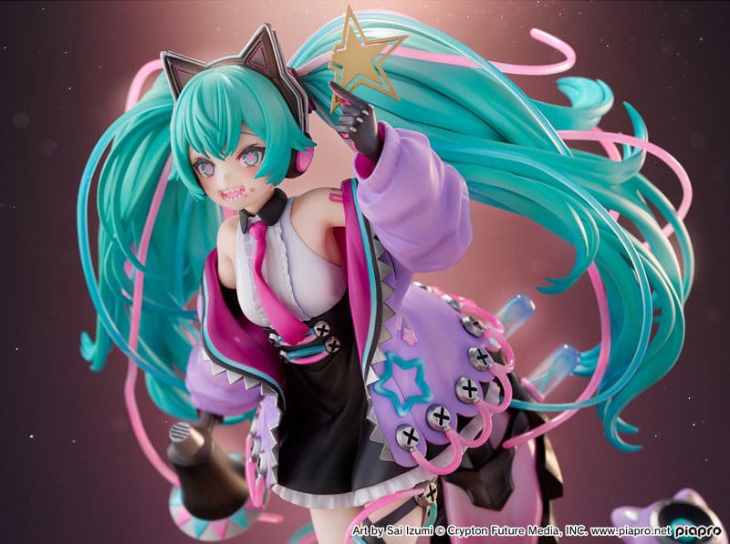 Character Vocal Series 01 Statue 1/7 Hatsune Miku Digital Stars 2023 Ver. 23 cm Scalefiguren Yokina