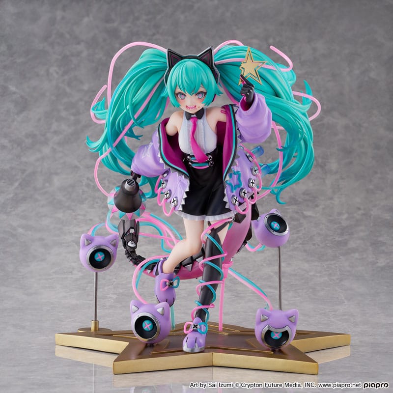 Character Vocal Series 01 Statue 1/7 Hatsune Miku Digital Stars 2023 Ver. 23 cm Scalefiguren Yokina