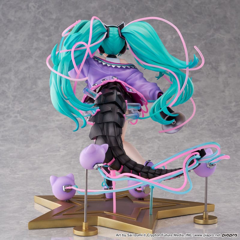 Character Vocal Series 01 Statue 1/7 Hatsune Miku Digital Stars 2023 Ver. 23 cm Scalefiguren Yokina