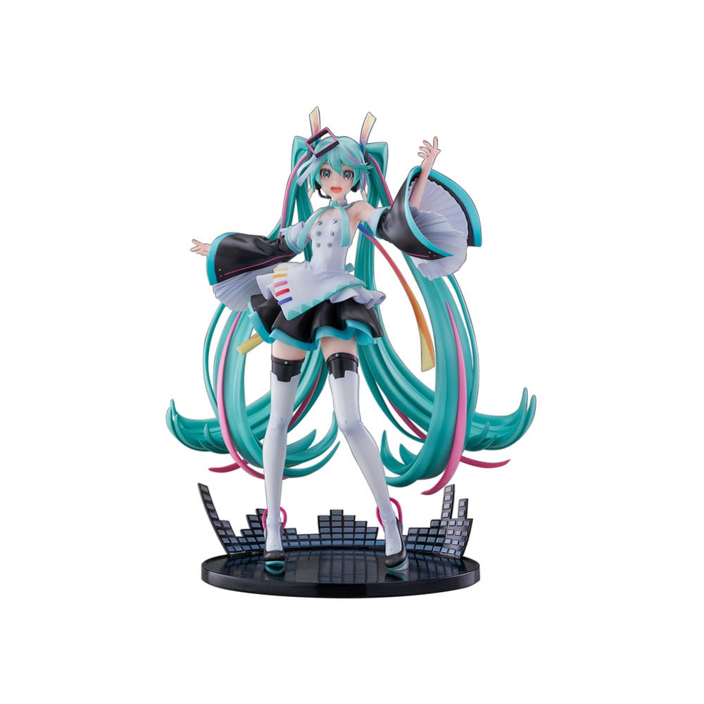 Character Vocal Series 01 Statue 1/7 Hatsune Miku Miku Expo 10th Anniversary Ver. 26 cm Scalefiguren Yokina