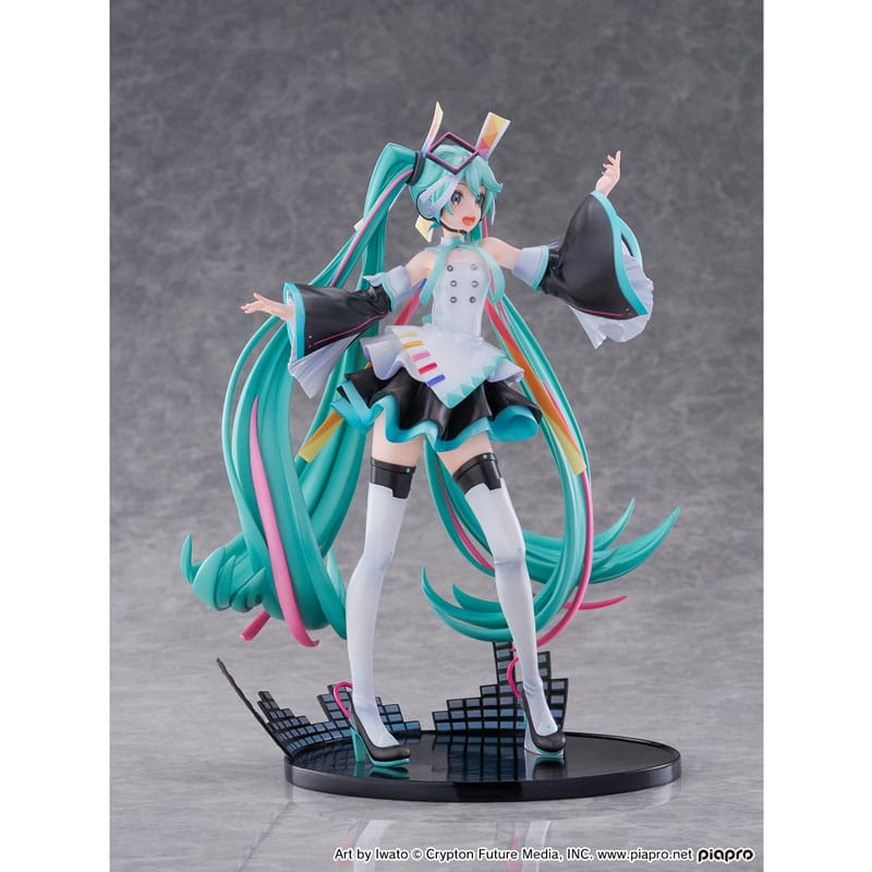 Character Vocal Series 01 Statue 1/7 Hatsune Miku Miku Expo 10th Anniversary Ver. 26 cm Scalefiguren Yokina