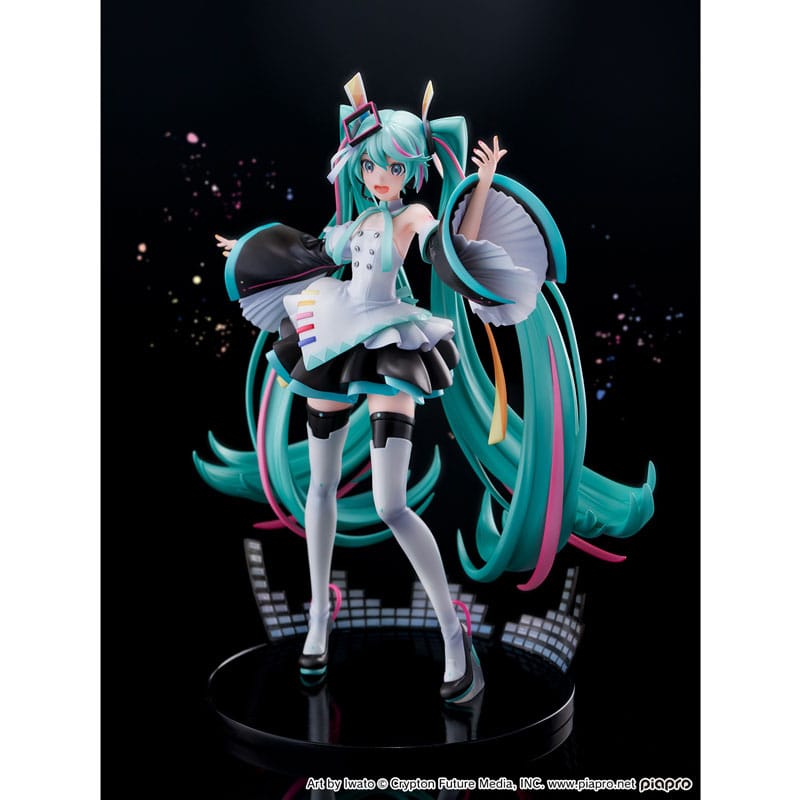Character Vocal Series 01 Statue 1/7 Hatsune Miku Miku Expo 10th Anniversary Ver. 26 cm Scalefiguren Yokina