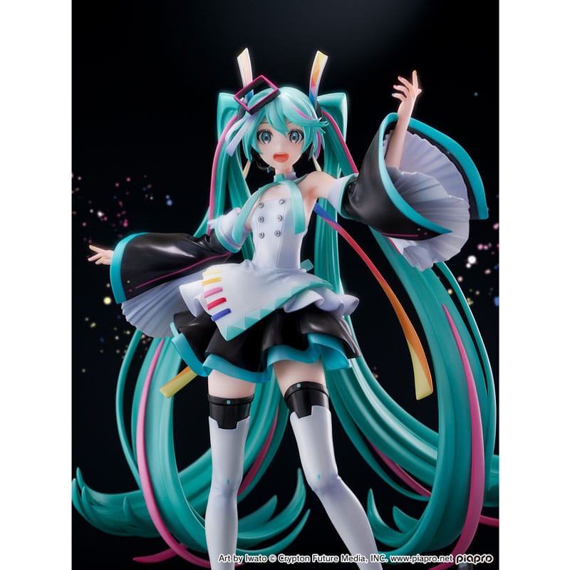 Character Vocal Series 01 Statue 1/7 Hatsune Miku Miku Expo 10th Anniversary Ver. 26 cm Scalefiguren Yokina