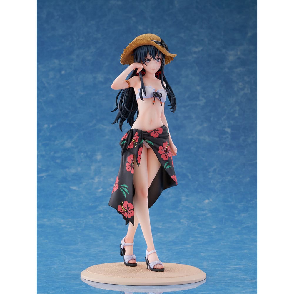 My Teen Romantic Comedy SNAFU Too PVC Statue 1/6 Yukino Yukinoshita Swimsuit Ver. 26 cm Scalefiguren Yokina