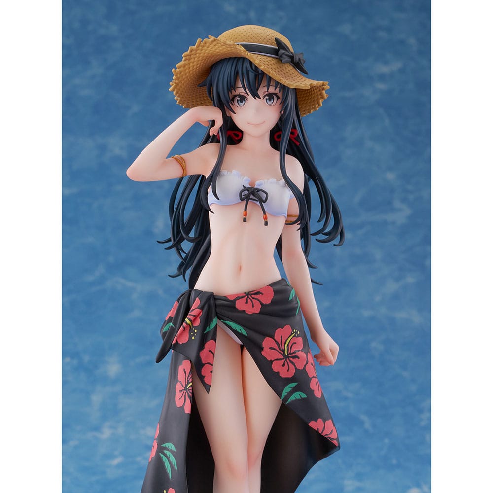 My Teen Romantic Comedy SNAFU Too PVC Statue 1/6 Yukino Yukinoshita Swimsuit Ver. 26 cm Scalefiguren Yokina
