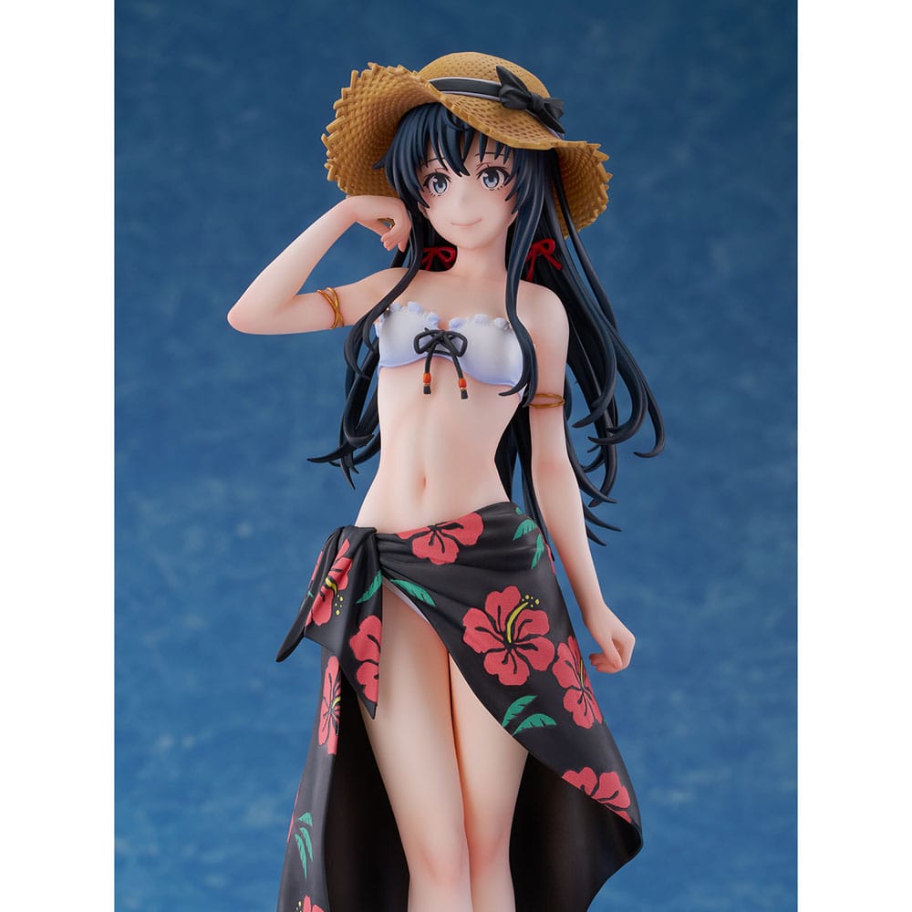 My Teen Romantic Comedy SNAFU Too PVC Statue 1/6 Yukino Yukinoshita Swimsuit Ver. 26 cm Scalefiguren Yokina