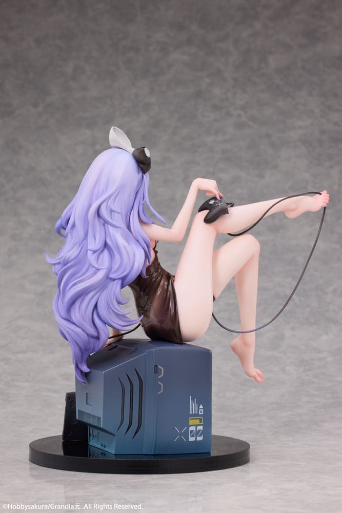 Original Illustration PVC Statue 1/7 Game Girl illustration by Grandia Yuan 21 cm Scalefiguren Yokina