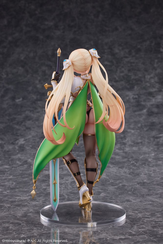 Original Character PVC Statue 1/6 Elf Sisters Myciel 24 cm Scalefiguren Yokina