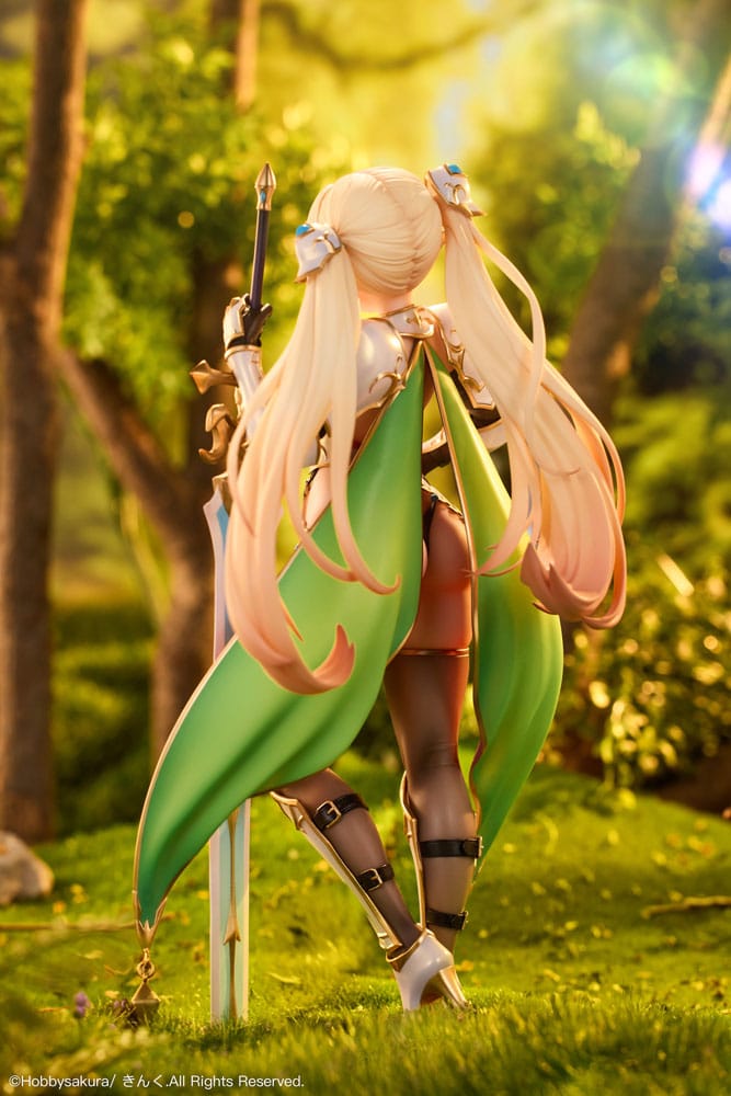 Original Character PVC Statue 1/6 Elf Sisters Myciel 24 cm Scalefiguren Yokina