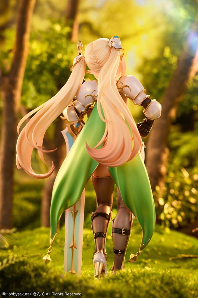 Original Character PVC Statue 1/6 Elf Sisters Myciel 24 cm Scalefiguren Yokina