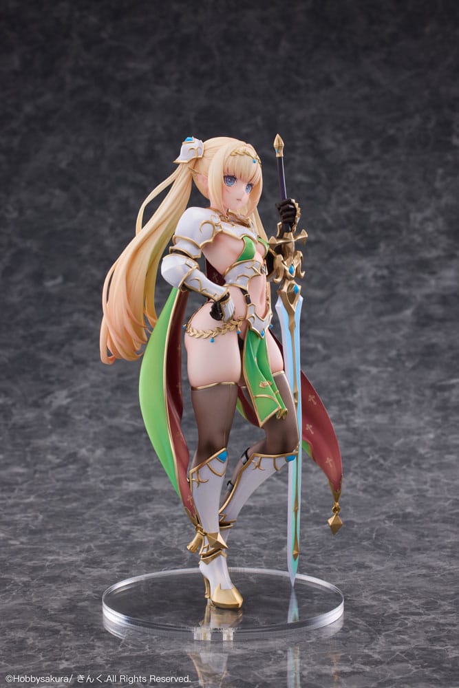 Original Character PVC Statue 1/6 Elf Sisters Myciel 24 cm Scalefiguren Yokina