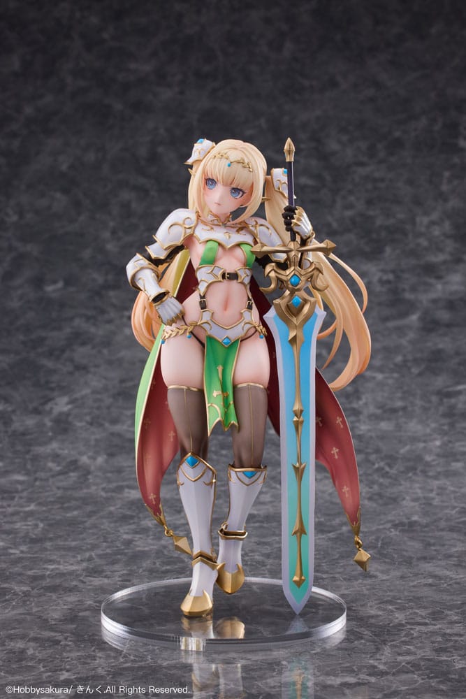 Original Character PVC Statue 1/6 Elf Sisters Myciel 24 cm Scalefiguren Yokina