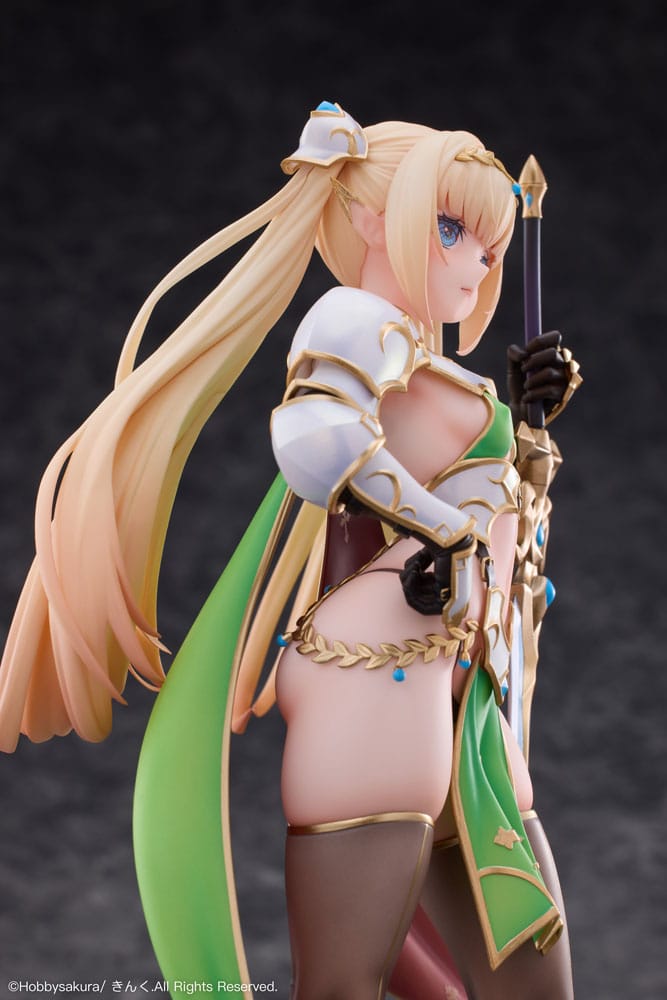 Original Character PVC Statue 1/6 Elf Sisters Myciel 24 cm Scalefiguren Yokina