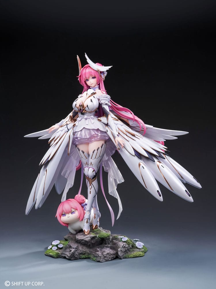 Goddess of Victory: Nikke PVC Statue 1/7 Dorothy Deluxe Edtition 31 cm Scalefiguren Yokina