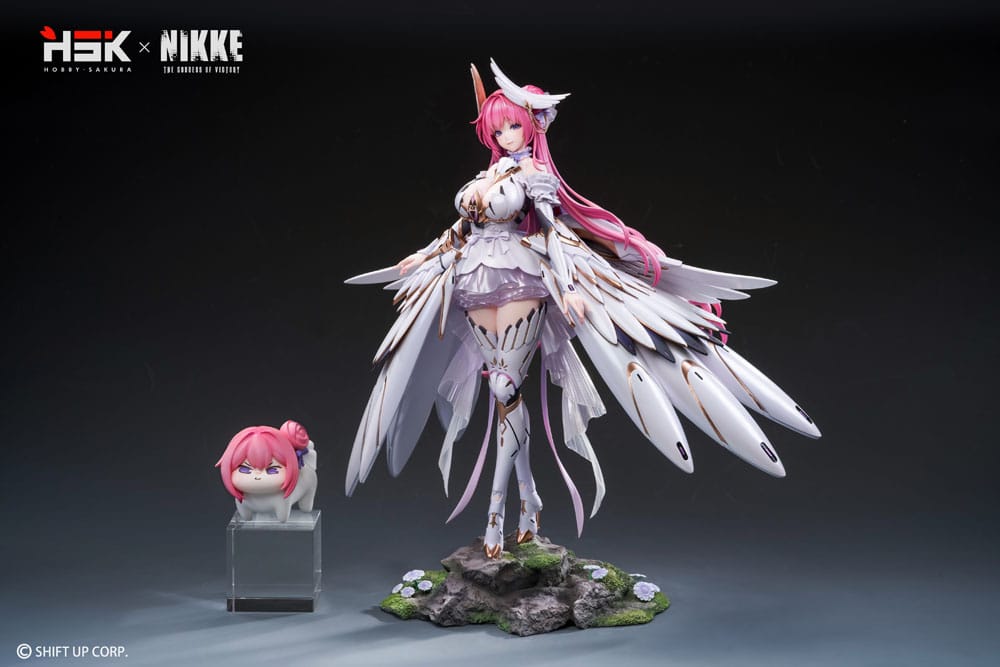 Goddess of Victory: Nikke PVC Statue 1/7 Dorothy Deluxe Edtition 31 cm Scalefiguren Yokina
