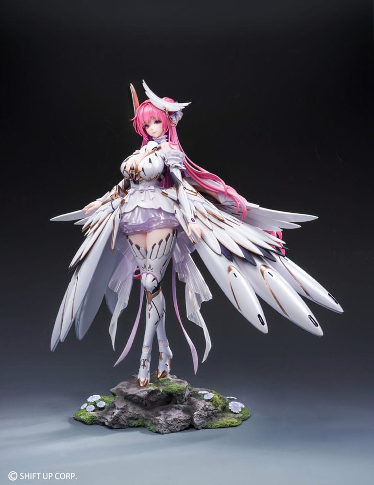 Goddess of Victory: Nikke PVC Statue 1/7 Dorothy Deluxe Edtition 31 cm Scalefiguren Yokina