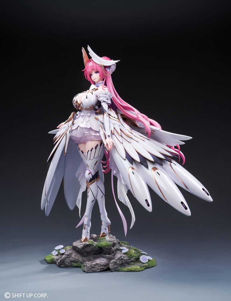 Goddess of Victory: Nikke PVC Statue 1/7 Dorothy Deluxe Edtition 31 cm Scalefiguren Yokina