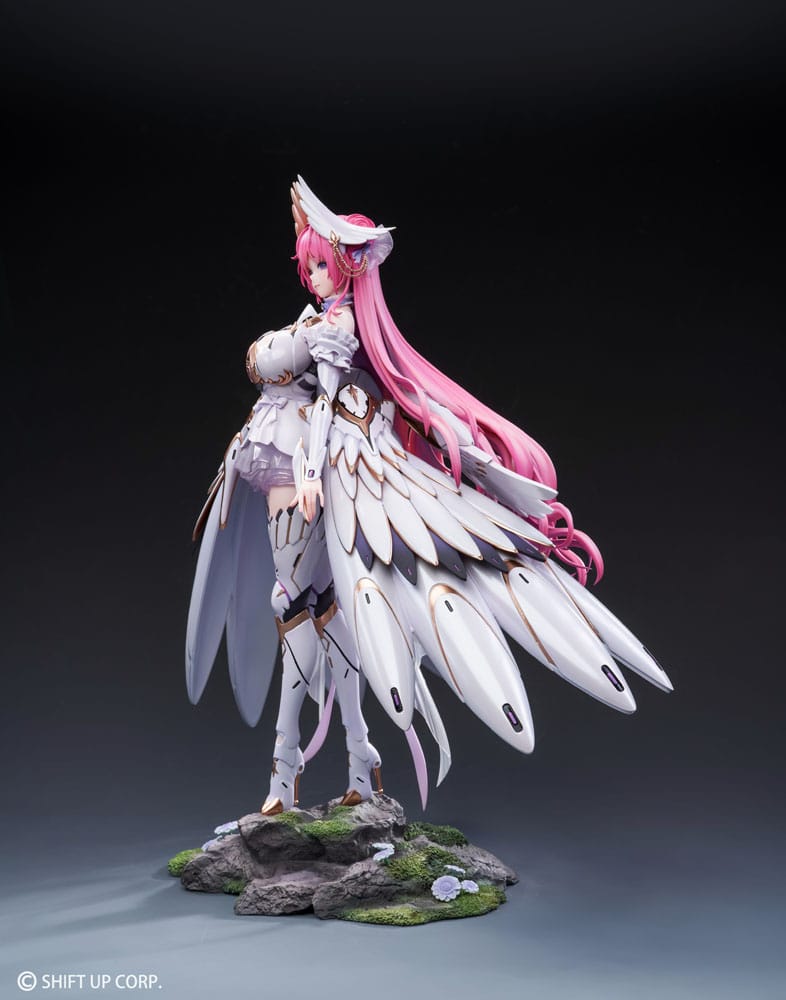 Goddess of Victory: Nikke PVC Statue 1/7 Dorothy Deluxe Edtition 31 cm Scalefiguren Yokina