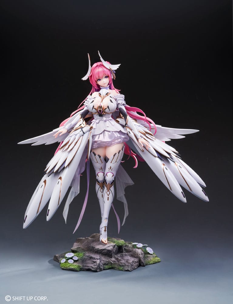 Goddess of Victory: Nikke PVC Statue 1/7 Dorothy Deluxe Edtition 31 cm Scalefiguren Yokina