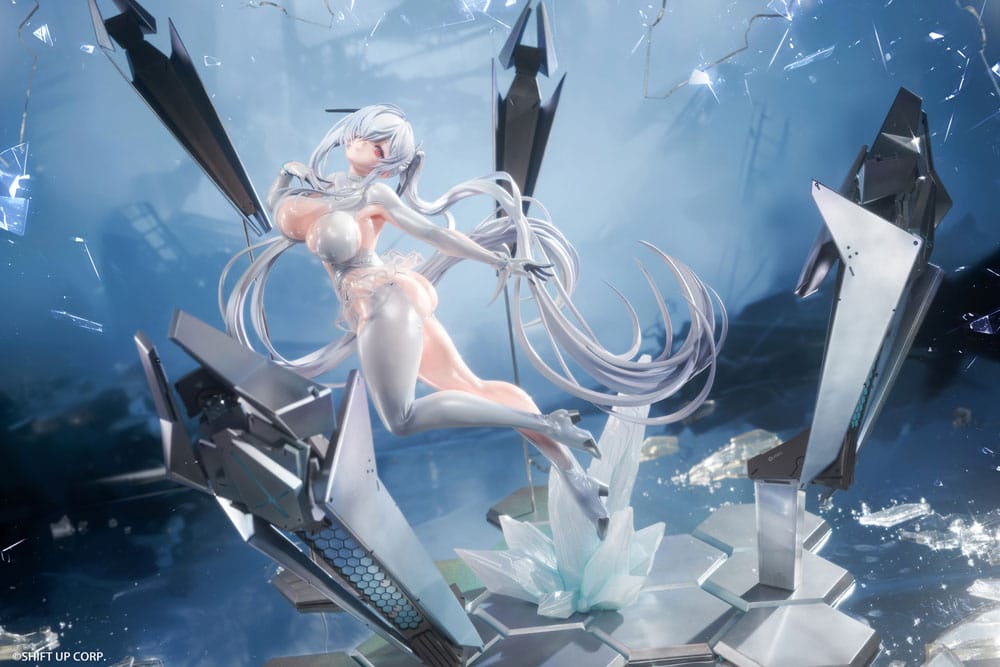 Goddess of Victory: Nikke PVC Statue 1/4 Nikke Cinderella Deluxe 57 cm Scalefiguren Yokina