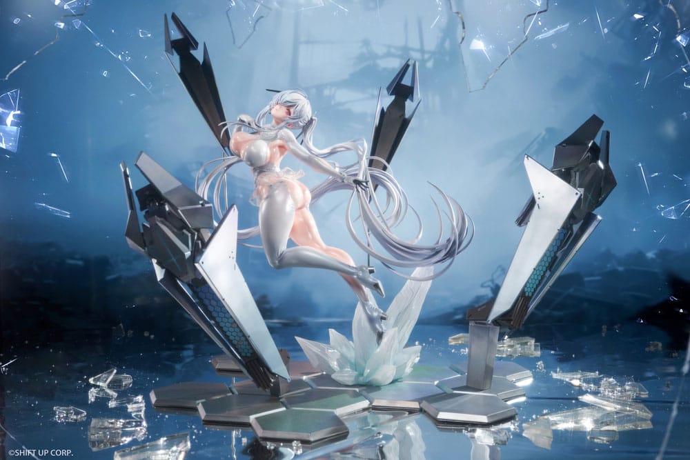 Goddess of Victory: Nikke PVC Statue 1/4 Nikke Cinderella Deluxe 57 cm Scalefiguren Yokina