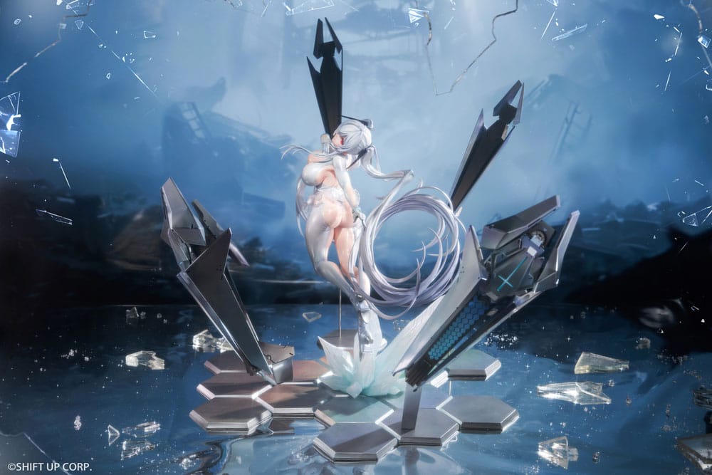 Goddess of Victory: Nikke PVC Statue 1/4 Nikke Cinderella Deluxe 57 cm Scalefiguren Yokina