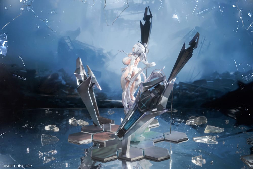 Goddess of Victory: Nikke PVC Statue 1/4 Nikke Cinderella Deluxe 57 cm Scalefiguren Yokina