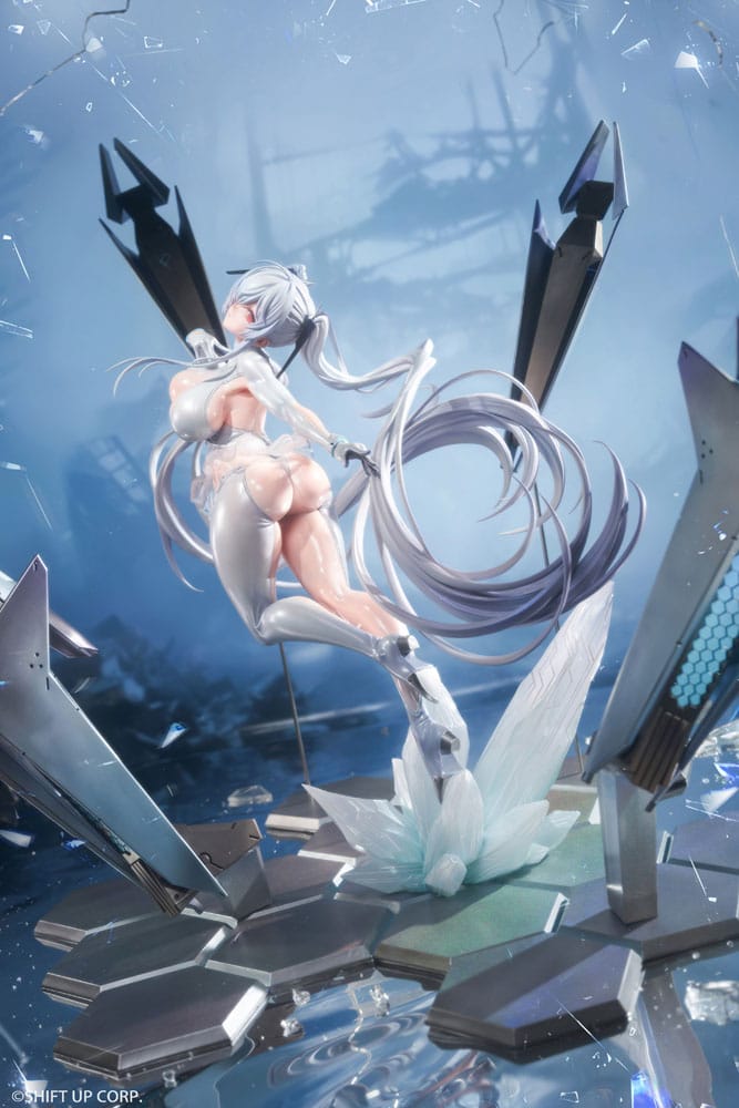 Goddess of Victory: Nikke PVC Statue 1/4 Nikke Cinderella Deluxe 57 cm Scalefiguren Yokina