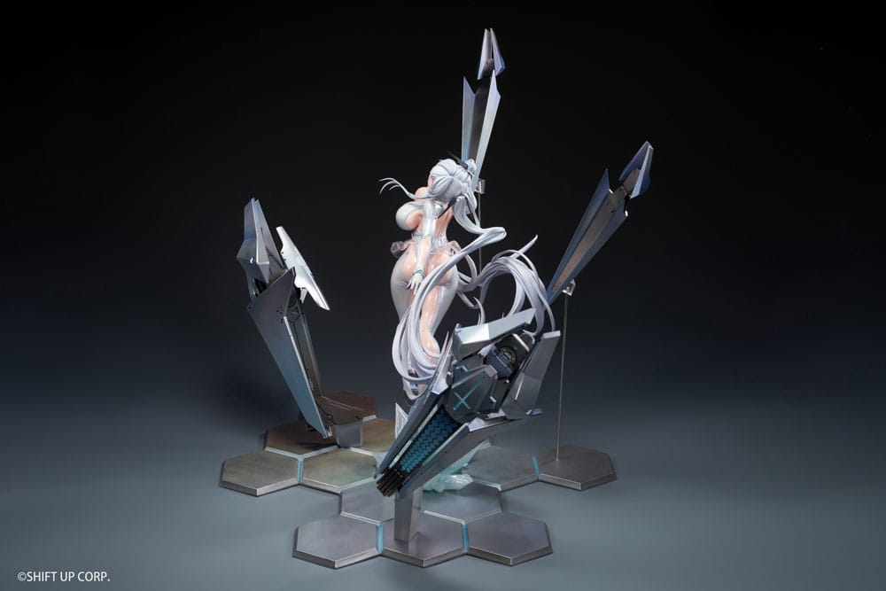 Goddess of Victory: Nikke PVC Statue 1/4 Nikke Cinderella Deluxe 57 cm Scalefiguren Yokina