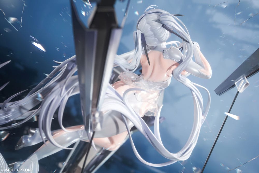 Goddess of Victory: Nikke PVC Statue 1/4 Nikke Cinderella Deluxe 57 cm Scalefiguren Yokina
