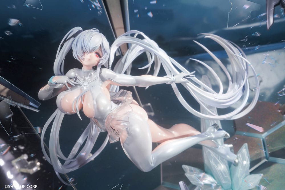 Goddess of Victory: Nikke PVC Statue 1/4 Nikke Cinderella Deluxe 57 cm Scalefiguren Yokina