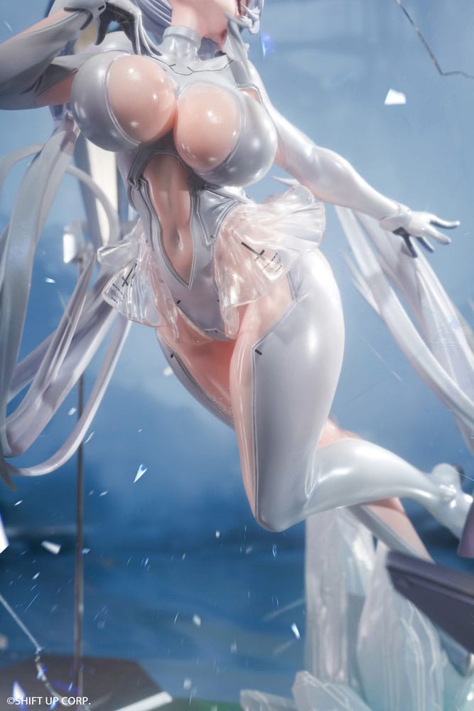 Goddess of Victory: Nikke PVC Statue 1/4 Nikke Cinderella Deluxe 57 cm Scalefiguren Yokina