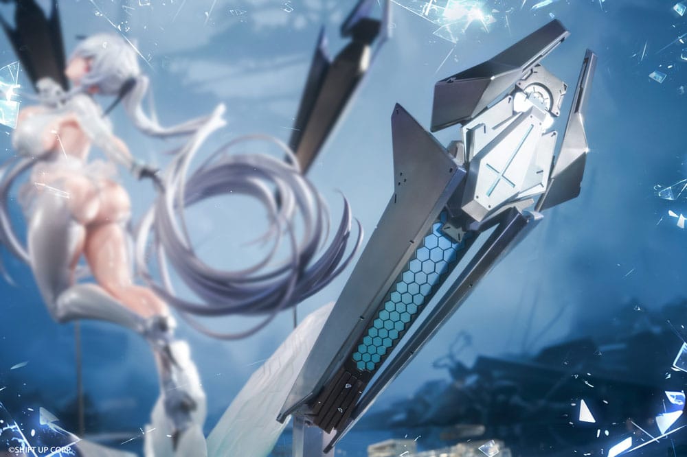 Goddess of Victory: Nikke PVC Statue 1/4 Nikke Cinderella Deluxe 57 cm Scalefiguren Yokina