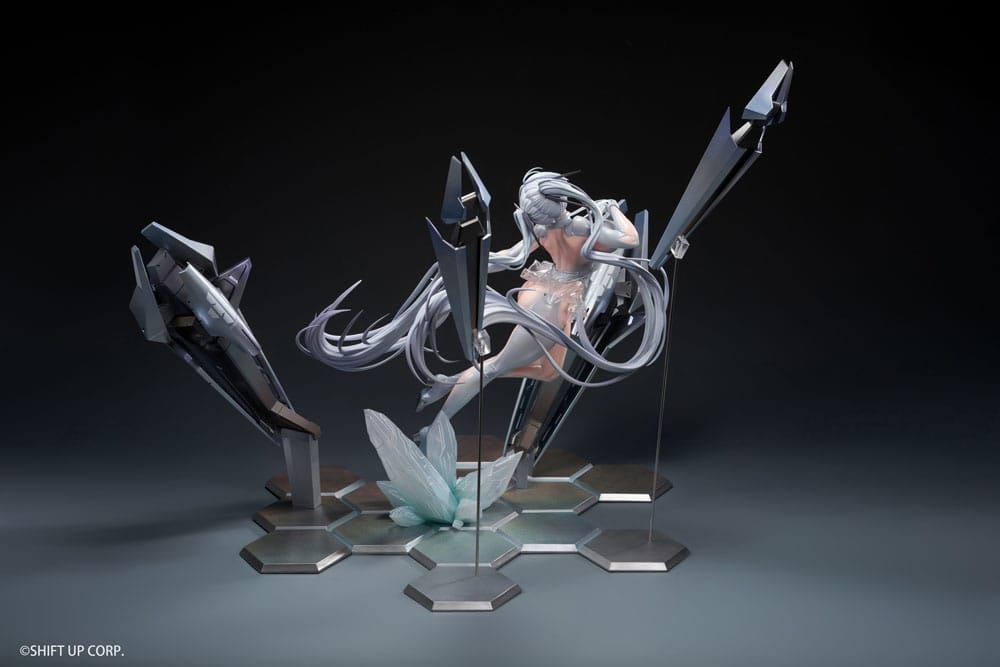 Goddess of Victory: Nikke PVC Statue 1/4 Nikke Cinderella Deluxe 57 cm Scalefiguren Yokina