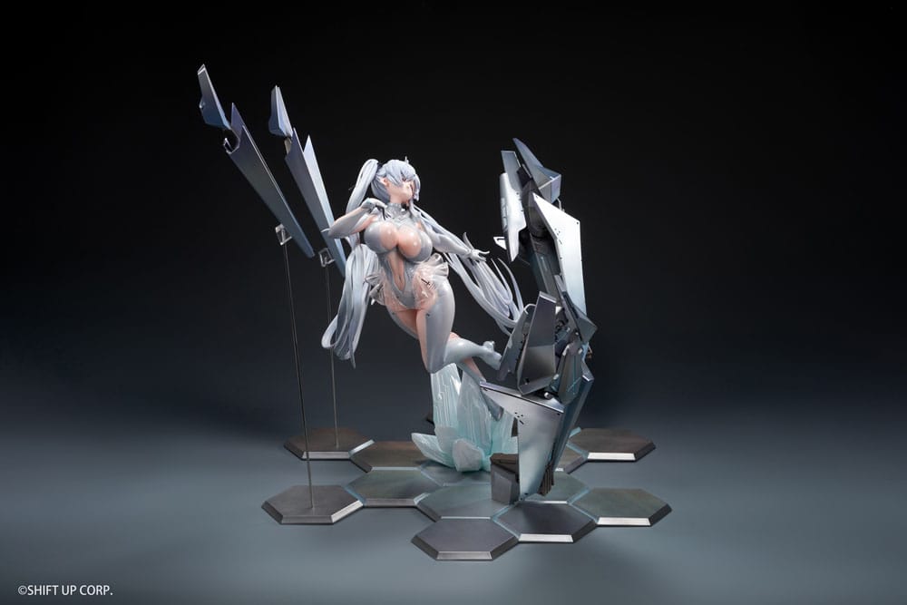 Goddess of Victory: Nikke PVC Statue 1/4 Nikke Cinderella Deluxe 57 cm Scalefiguren Yokina