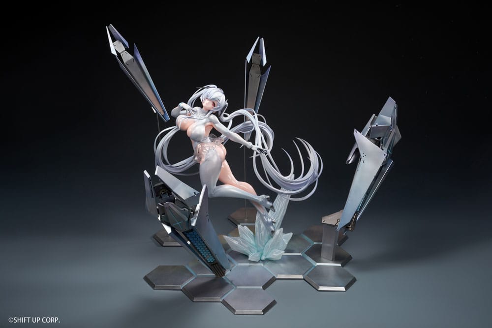 Goddess of Victory: Nikke PVC Statue 1/4 Nikke Cinderella Deluxe 57 cm Scalefiguren Yokina