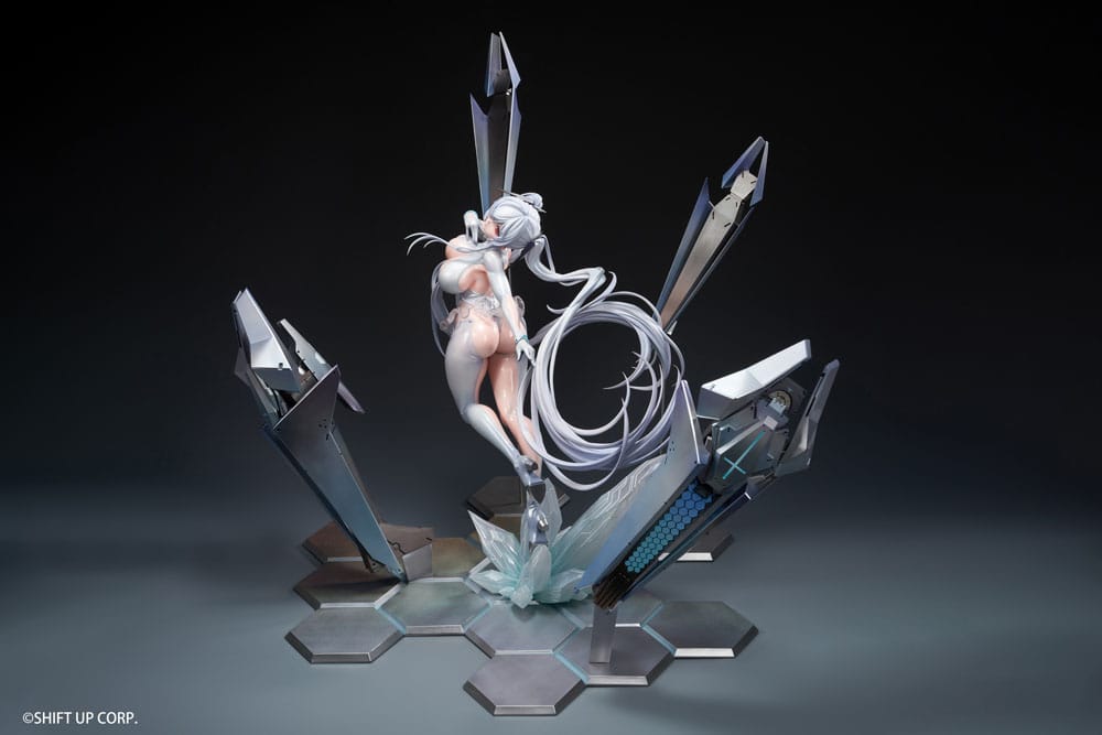 Goddess of Victory: Nikke PVC Statue 1/4 Nikke Cinderella Deluxe 57 cm Scalefiguren Yokina