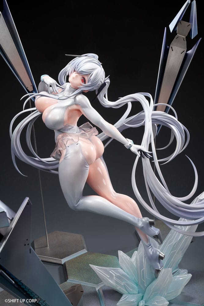 Goddess of Victory: Nikke PVC Statue 1/4 Nikke Cinderella Deluxe 57 cm Scalefiguren Yokina