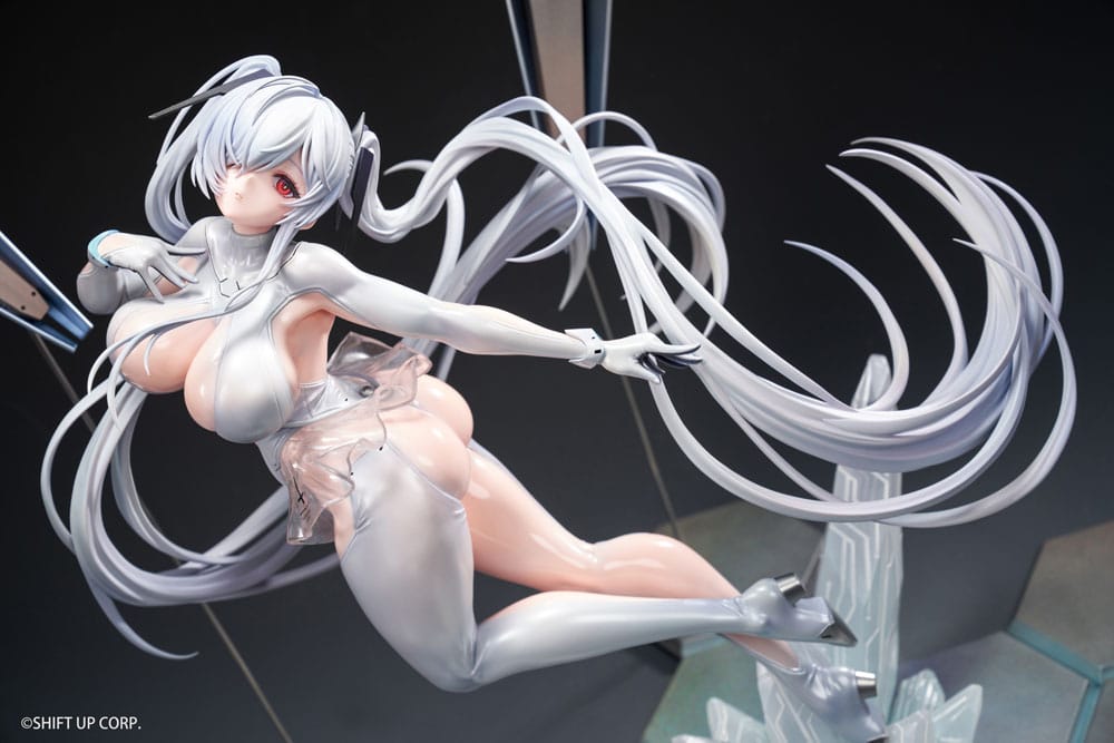 Goddess of Victory: Nikke PVC Statue 1/4 Nikke Cinderella Deluxe 57 cm Scalefiguren Yokina