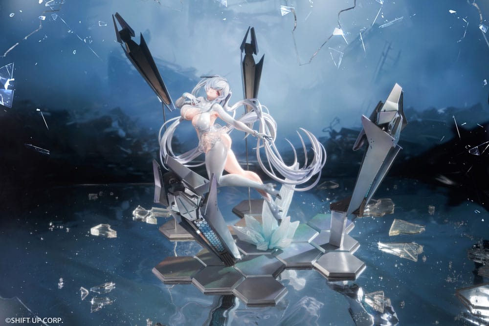 Goddess of Victory: Nikke PVC Statue 1/4 Nikke Cinderella Deluxe 57 cm Scalefiguren Yokina