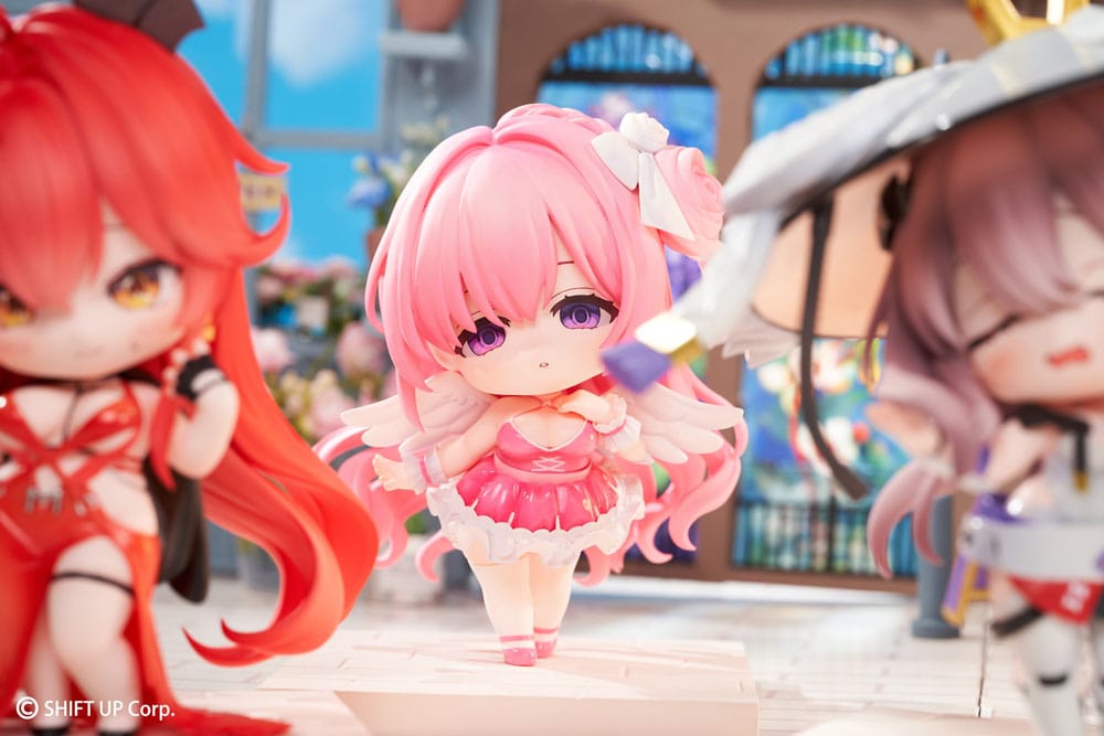 Goddess of Victory: Nikke SAC Series Mini-Figuren 6er-Pack Chibi Vol. 2 10 cm Minifiguren Yokina