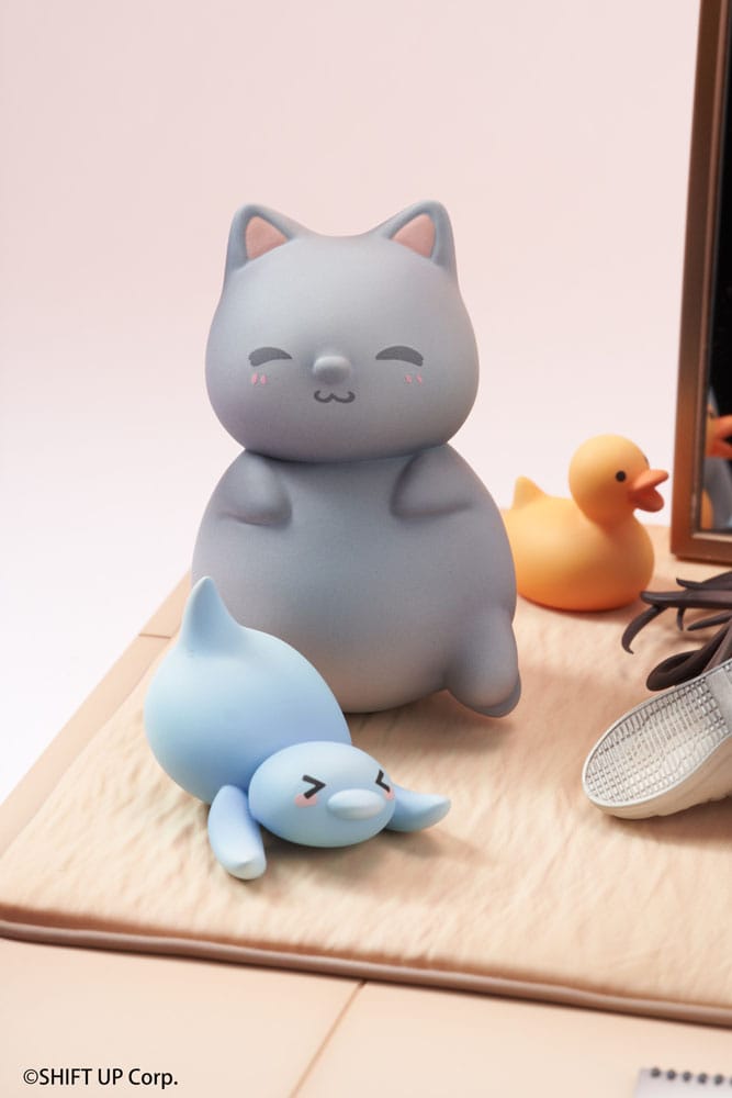 Goddess of Victory: Nikke PVC Statue 1/7 Nikke Marciana: School Days 20 cm Scalefiguren Yokina