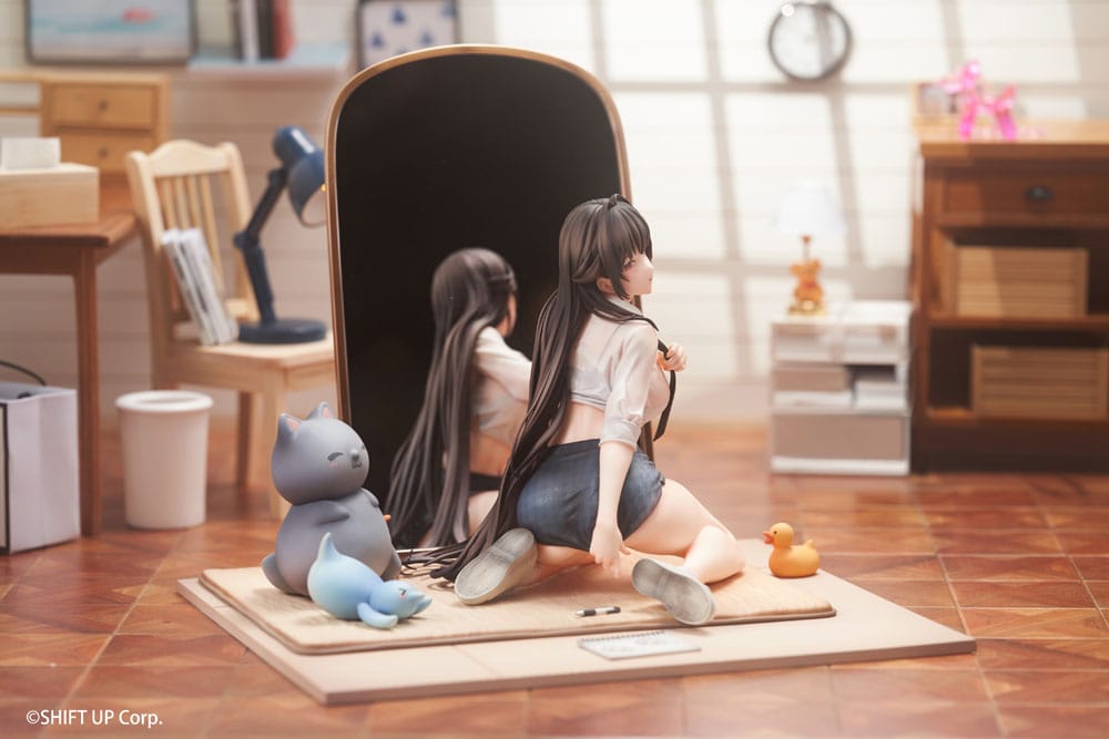 Goddess of Victory: Nikke PVC Statue 1/7 Nikke Marciana: School Days 20 cm Scalefiguren Yokina