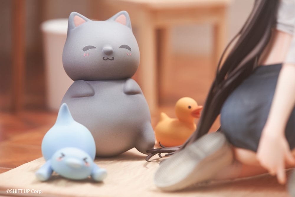 Goddess of Victory: Nikke PVC Statue 1/7 Nikke Marciana: School Days 20 cm Scalefiguren Yokina