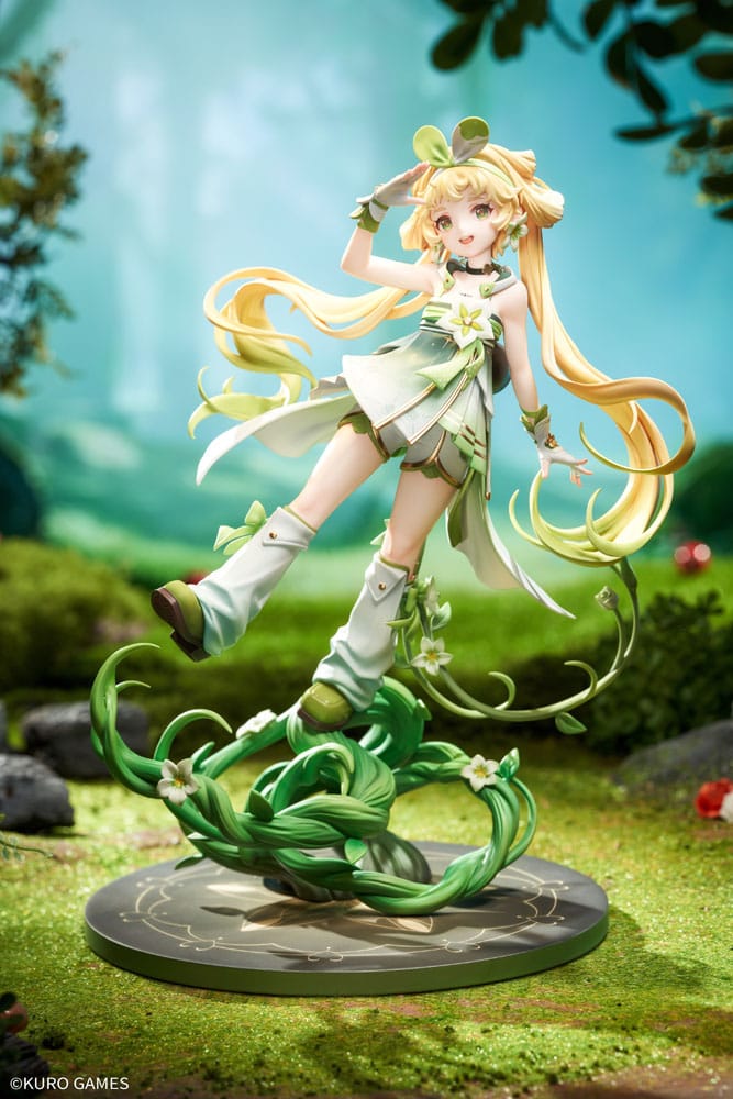 Wuthering Waves PVC Statue 1/7 Verina 27 cm Scalefiguren Yokina