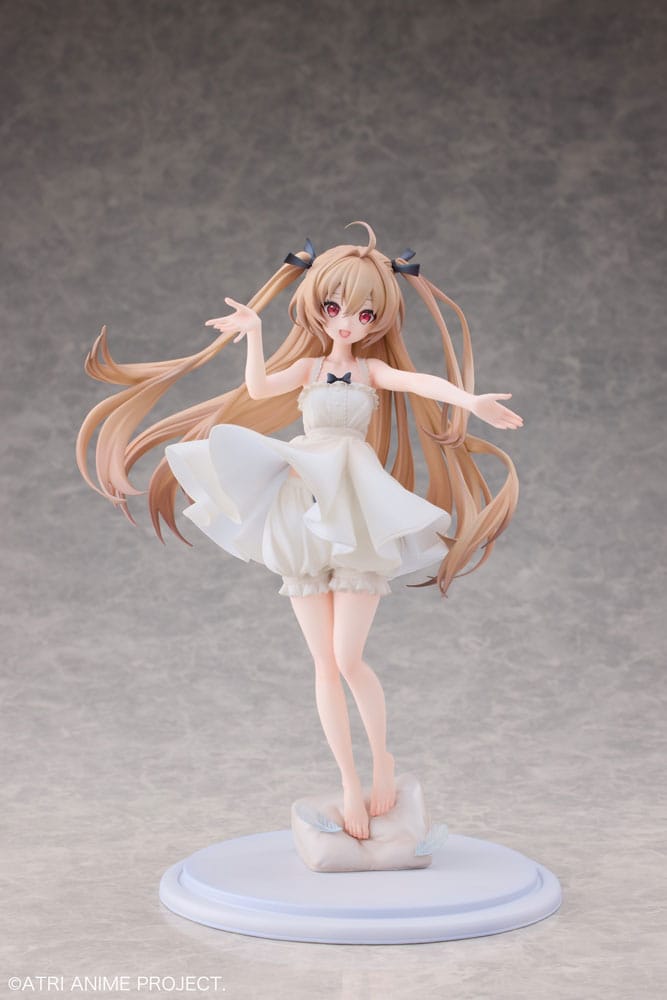 Atri My Dear Moments PVC Statue 1/7 Atri Pajama Ver. 24 cm Scalefiguren Yokina