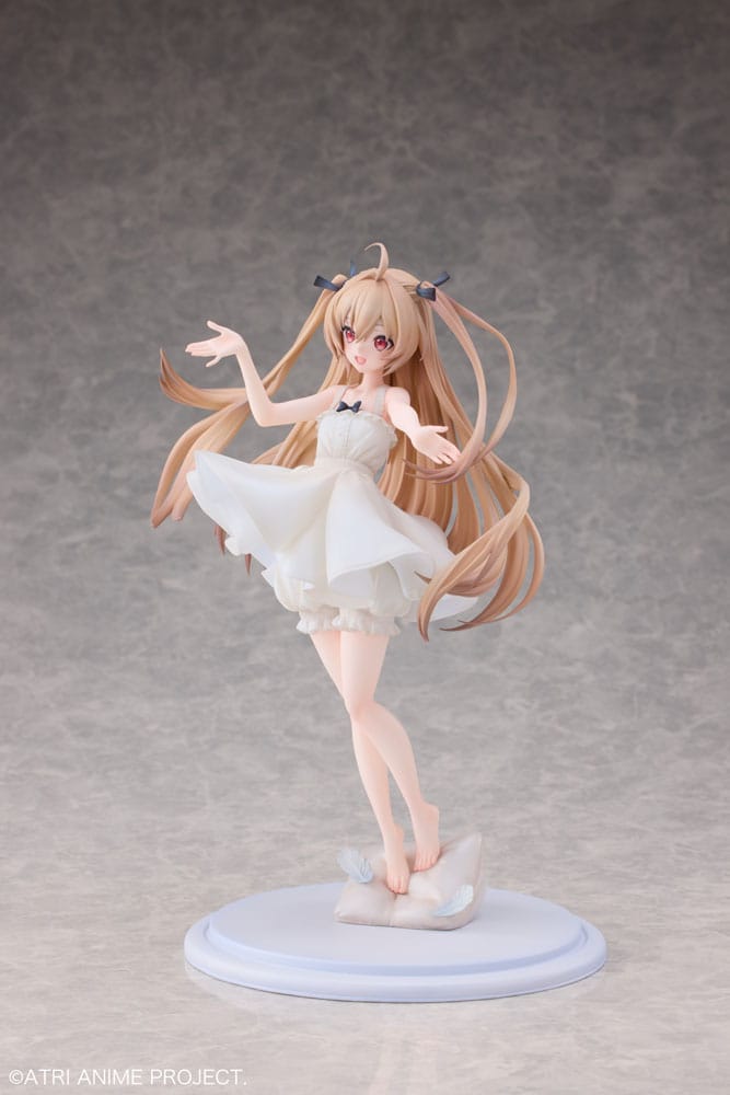 Atri My Dear Moments PVC Statue 1/7 Atri Pajama Ver. 24 cm Scalefiguren Yokina