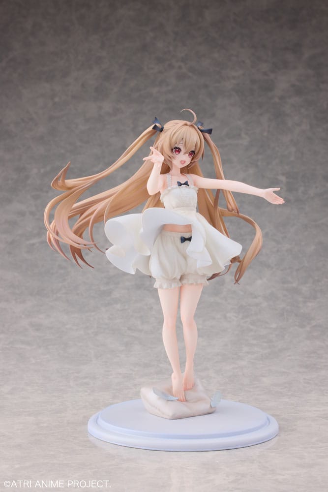 Atri My Dear Moments PVC Statue 1/7 Atri Pajama Ver. 24 cm Scalefiguren Yokina