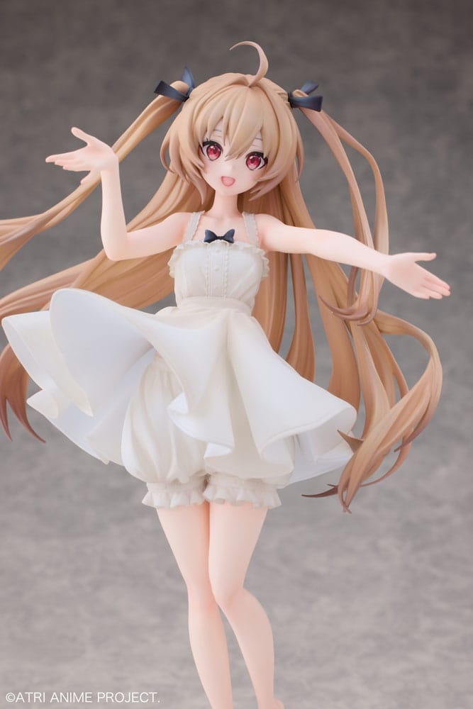 Atri My Dear Moments PVC Statue 1/7 Atri Pajama Ver. 24 cm Scalefiguren Yokina