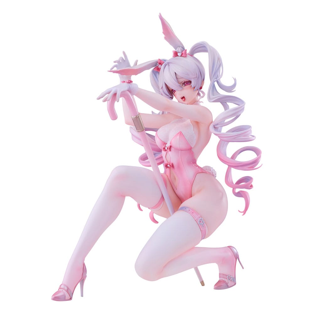 Original Character PVC Statue 1/6 Cane Rabbit Girl 22 cm Scalefiguren Yokina